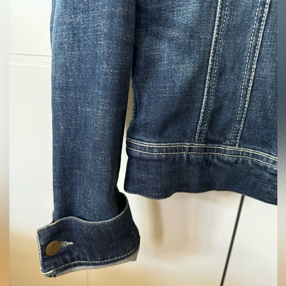 Lee Jean jacket size XS - Picture 4 of 10